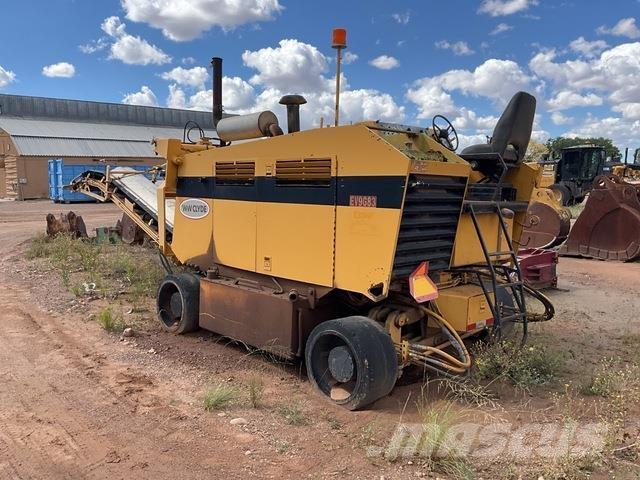  Bart Mill 300 Kylmäasfalttikoneet