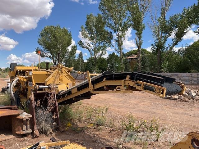  Bart Mill 300 Kylmäasfalttikoneet