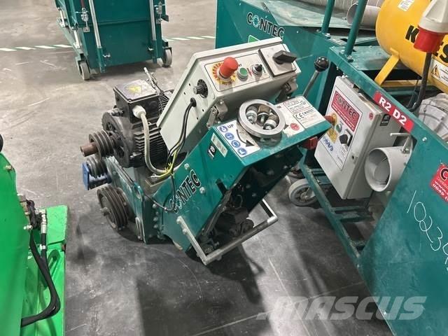 Bartell CT320 Myllyt / Murskaus koneet