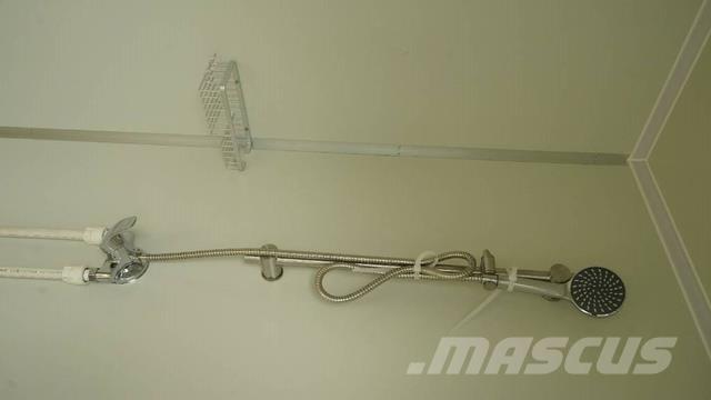  Bastone Työmaakopit