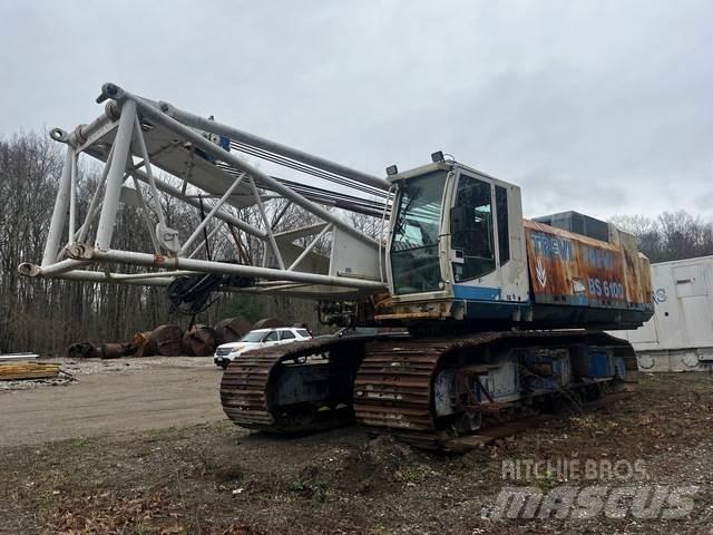 Bauer BC-40 Raskaat porat