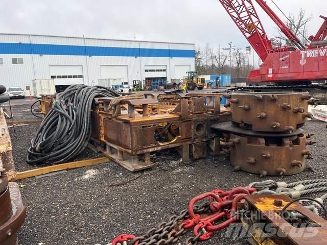 Bauer BC-40 Raskaat porat