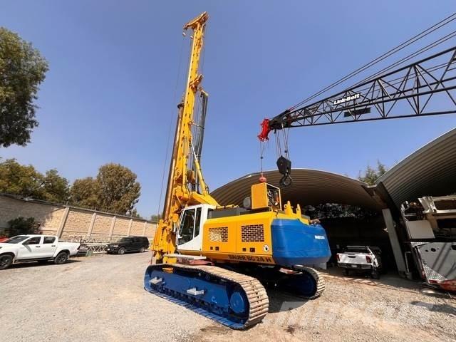 Bauer BG-24H Raskaat porat