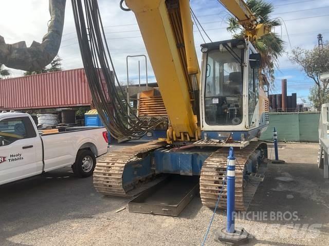 Bauer BG18H Raskaat porat
