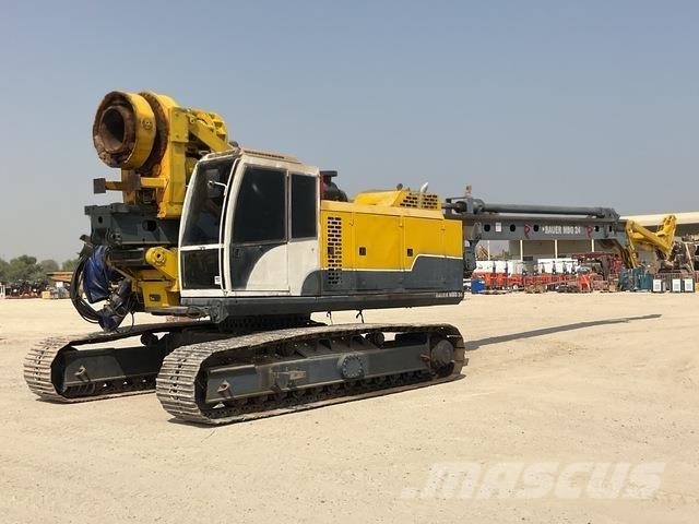 Bauer MBG24 Raskaat porat