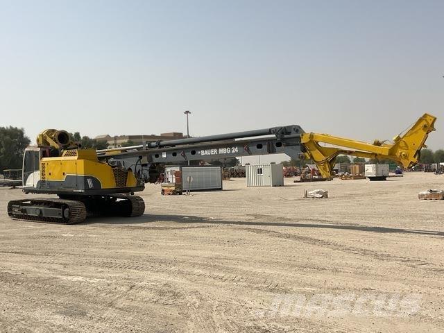 Bauer MBG24 Raskaat porat
