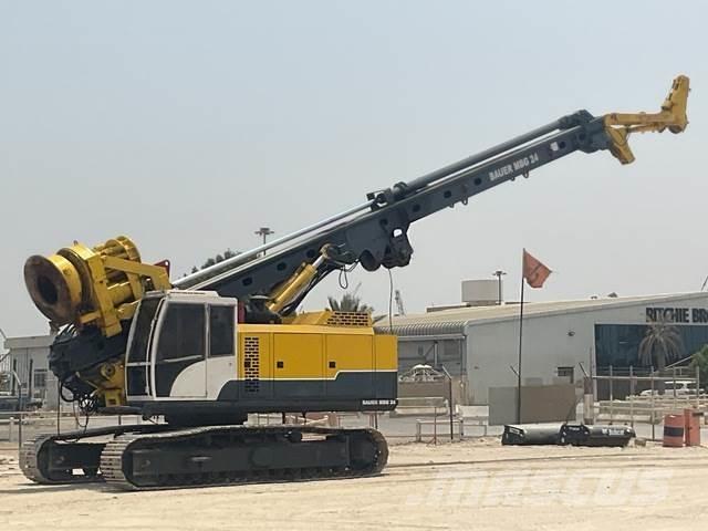 Bauer MBG24 Raskaat porat