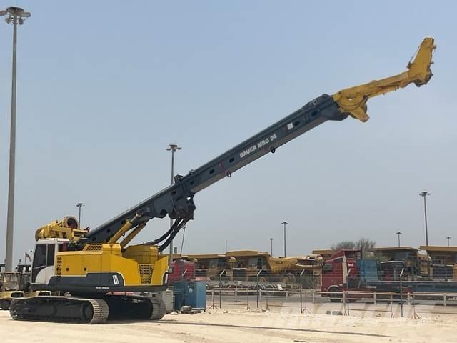 Bauer MBG24 Raskaat porat