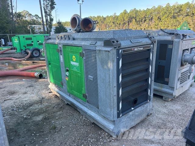 BBA BL200-8 Vesipumput