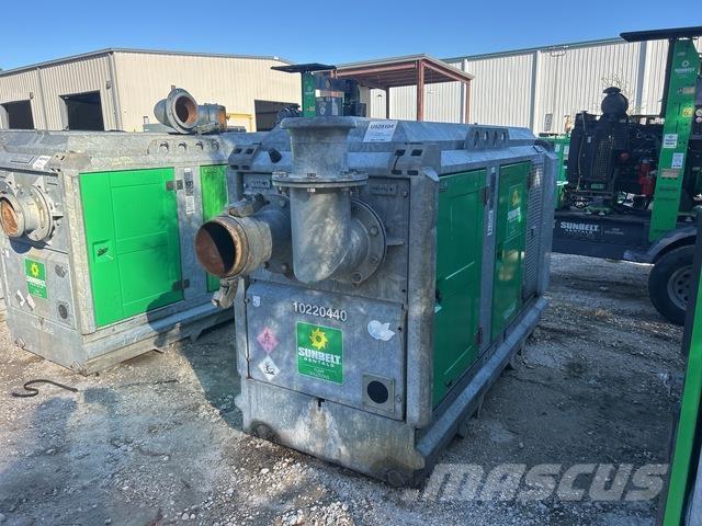 BBA BL200-8 Vesipumput