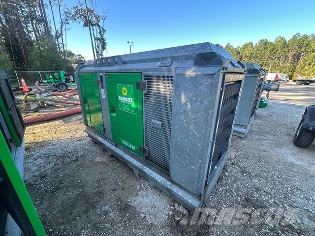 BBA BL200-8 Vesipumput