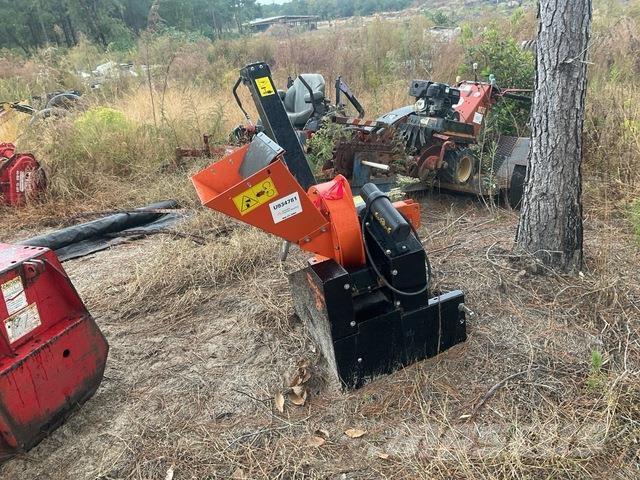 Bear Cat  Haketuskoneet