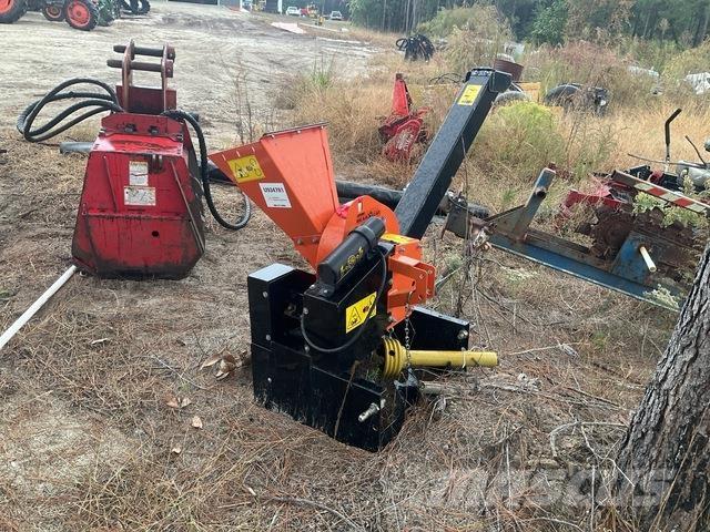 Bear Cat  Haketuskoneet