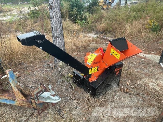 Bear Cat  Haketuskoneet