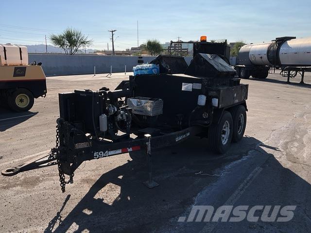  Bearcat BK400D Muut koneet