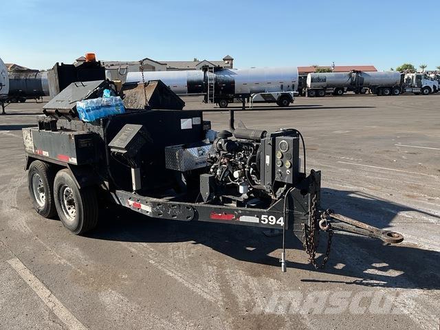  Bearcat BK400D Muut koneet