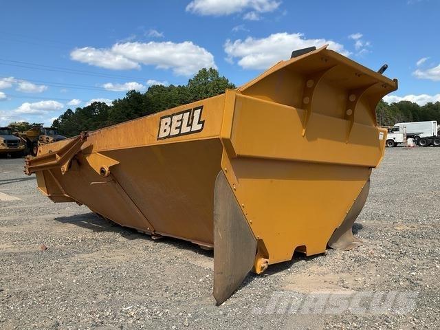 Bell  Muut