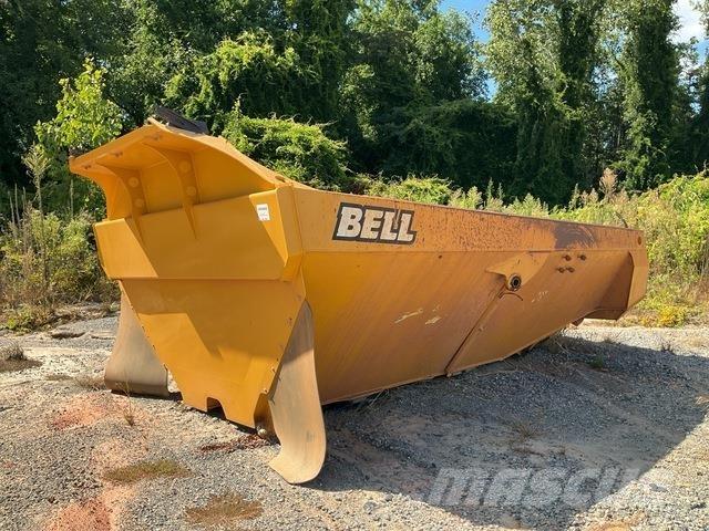 Bell  Muut