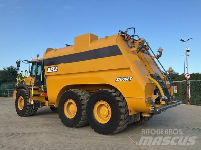 Bell B30E Vesisäiliöautot