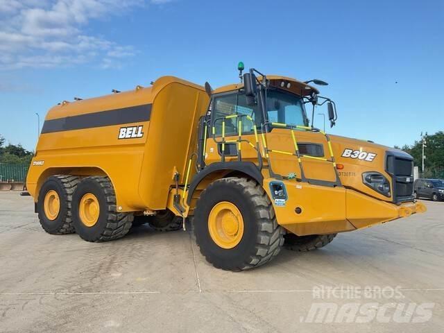 Bell B30E Vesisäiliöautot