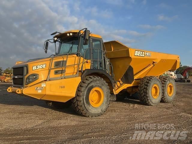 Bell B30E Dumpperit