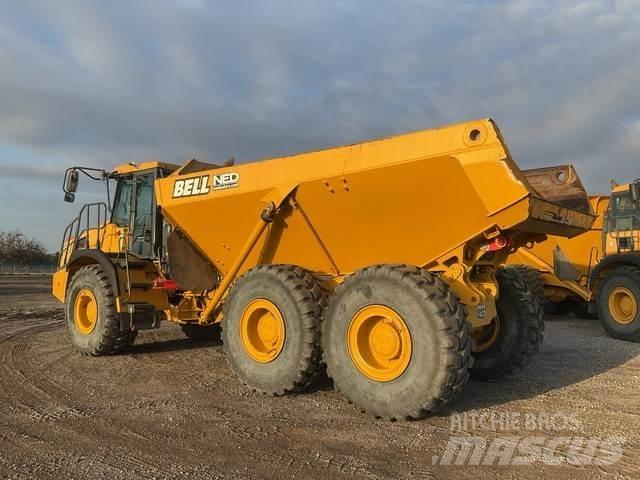 Bell B30E Dumpperit