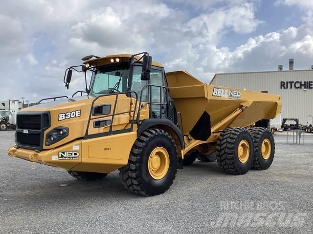 Bell B30E Dumpperit