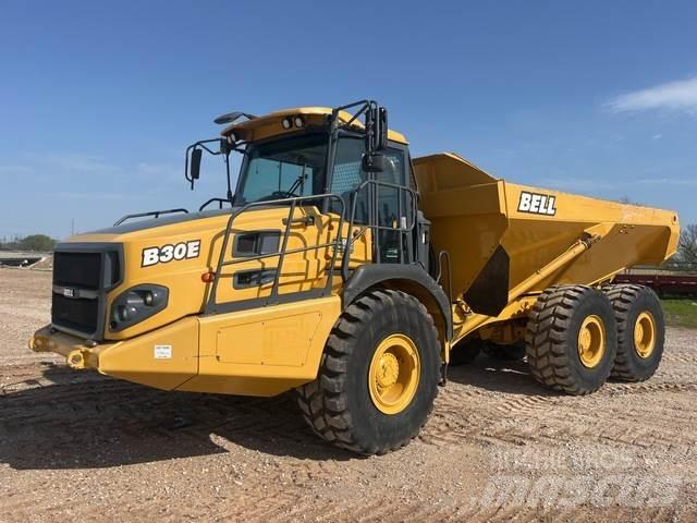 Bell B30E Dumpperit