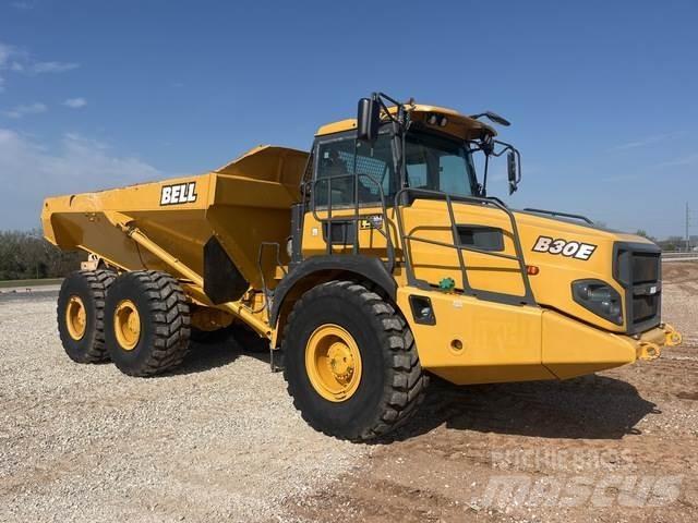 Bell B30E Dumpperit