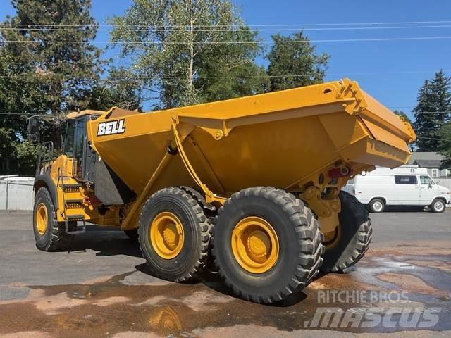 Bell B30E Dumpperit
