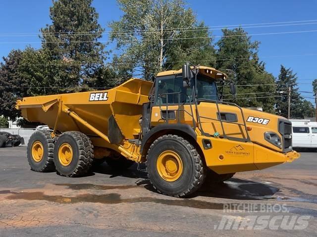 Bell B30E Dumpperit