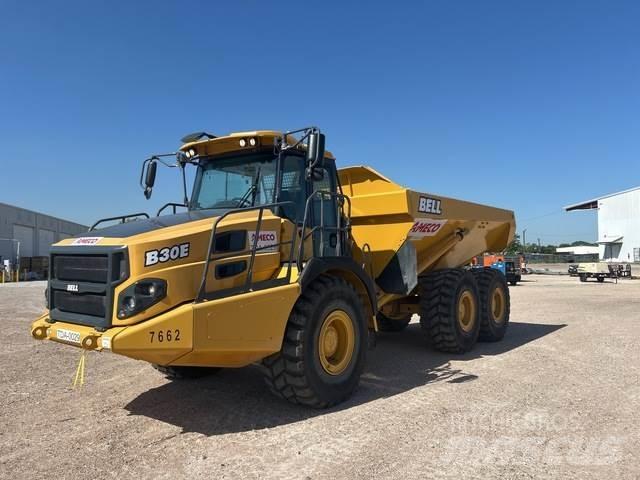Bell B30E Dumpperit
