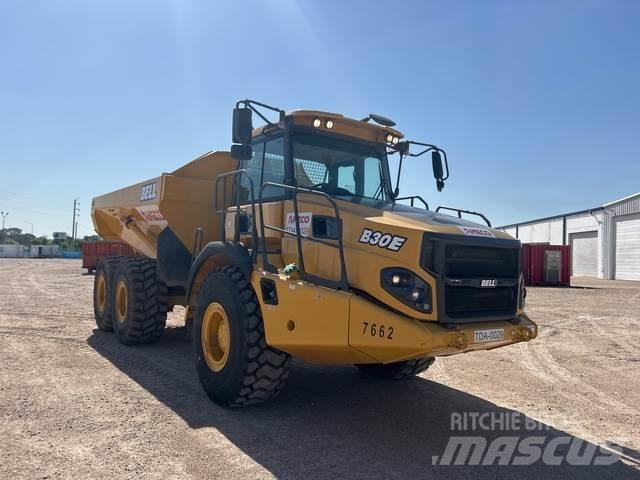 Bell B30E Dumpperit