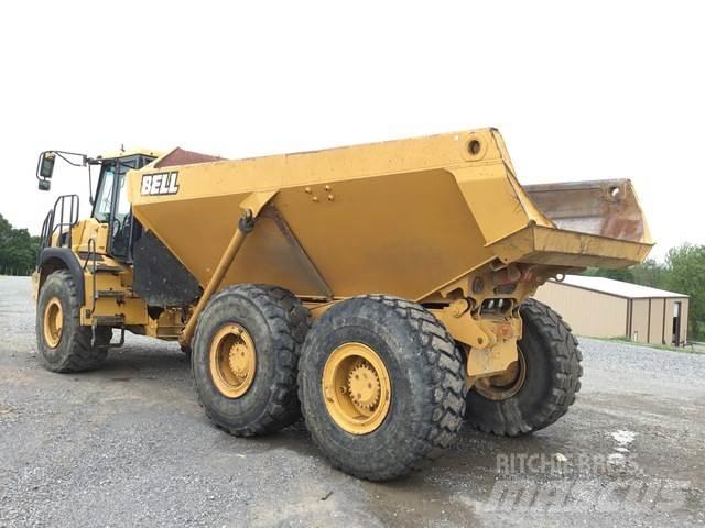 Bell B30E Dumpperit