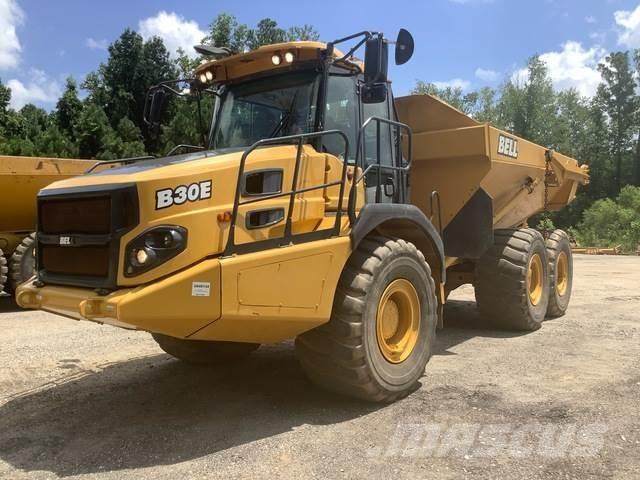 Bell B30E Dumpperit