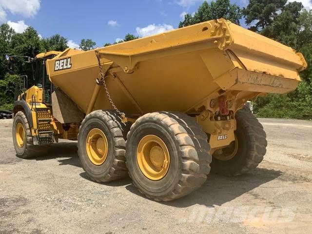 Bell B30E Dumpperit