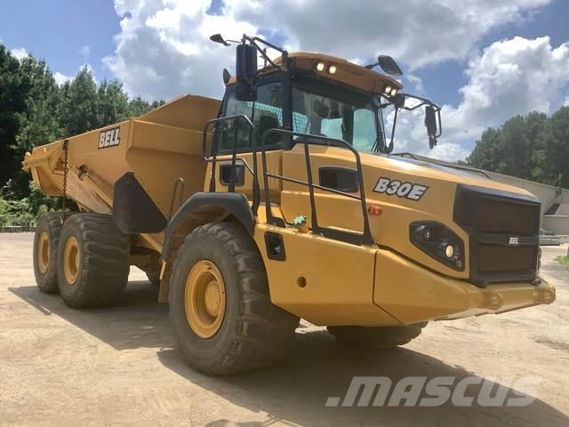 Bell B30E Dumpperit