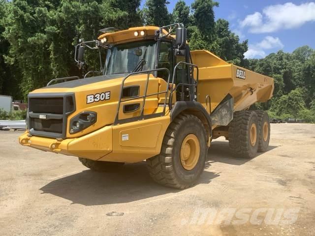 Bell B30E Dumpperit