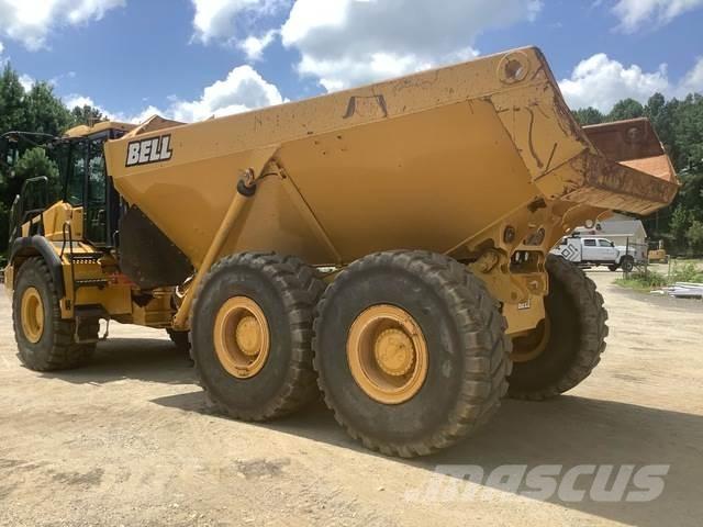 Bell B30E Dumpperit