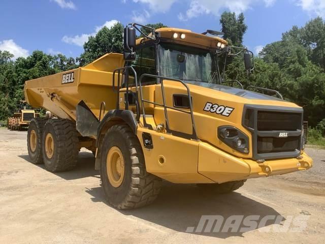 Bell B30E Dumpperit