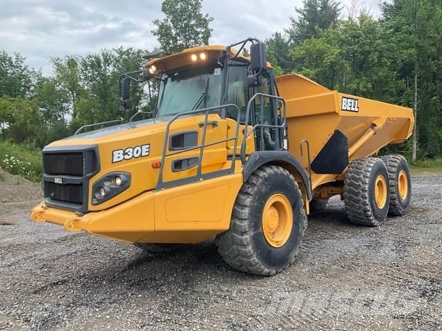 Bell B30E Dumpperit
