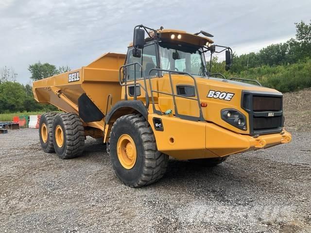 Bell B30E Dumpperit