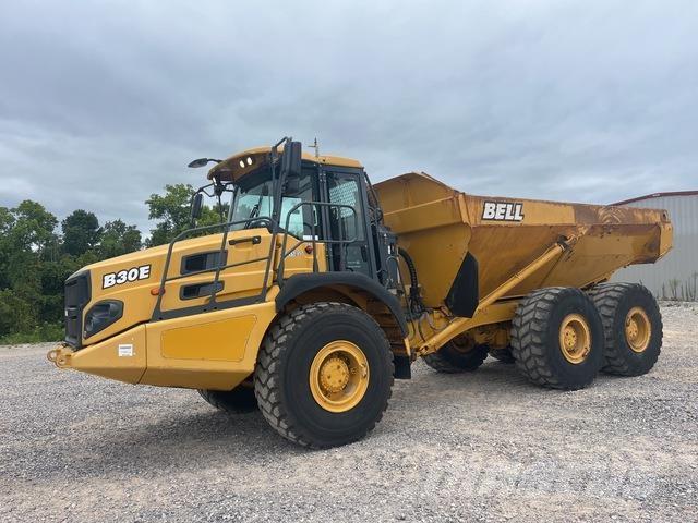 Bell B30E Dumpperit
