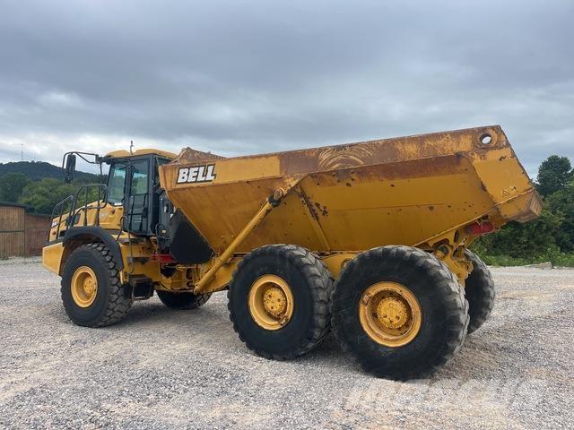Bell B30E Dumpperit