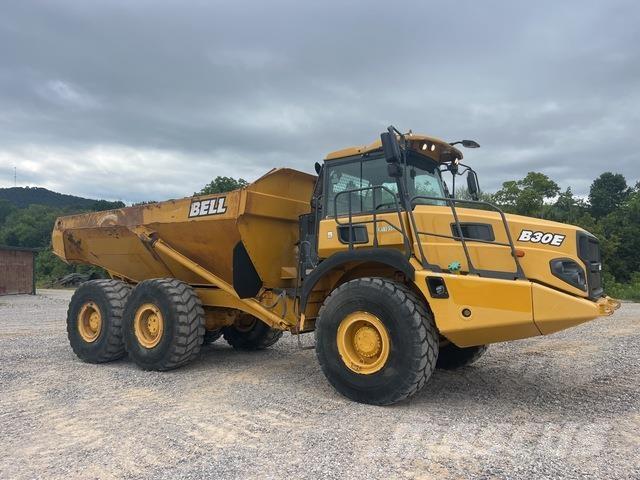Bell B30E Dumpperit