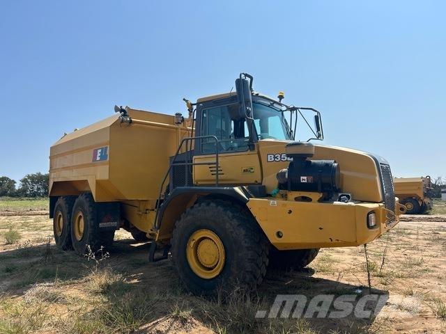 Bell B35D Vesisäiliöautot