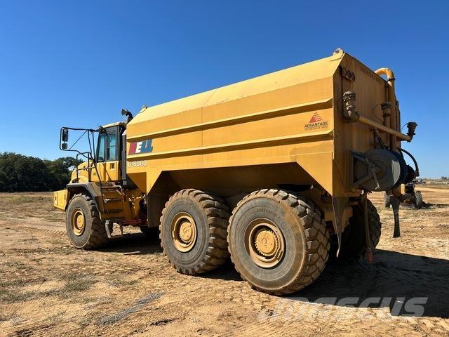 Bell B35D Vesisäiliöautot