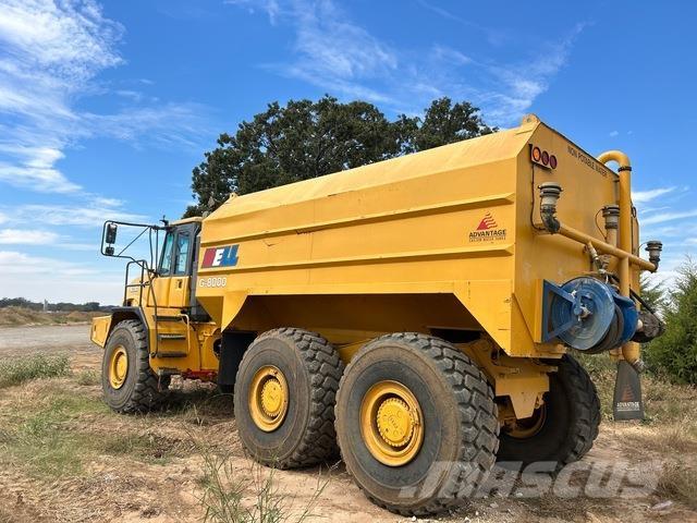 Bell B35D WDB Vesisäiliöautot