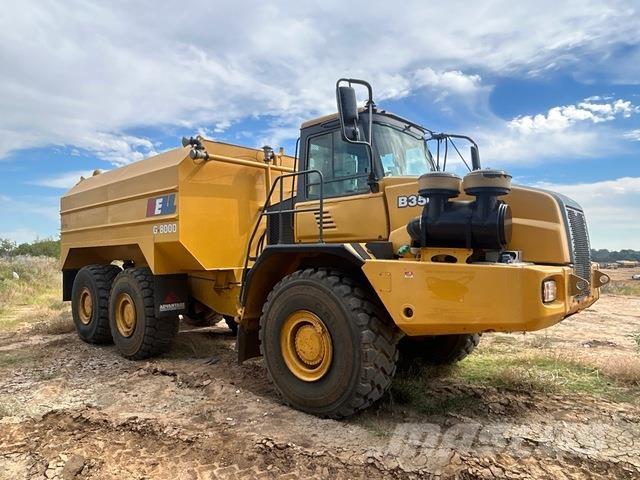 Bell B35D WDB Vesisäiliöautot