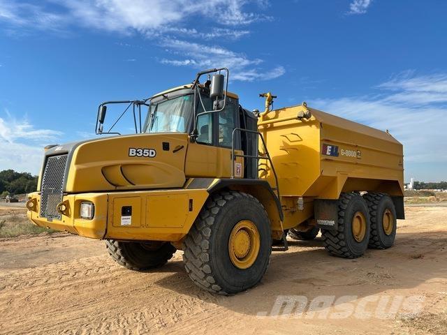 Bell B35D WDB Vesisäiliöautot